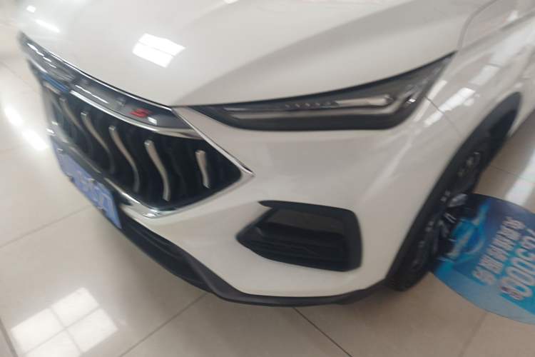 Used CHANGAN OSHAN X5 2021 1.5T DCT Prestige Edition Left Front Headlight