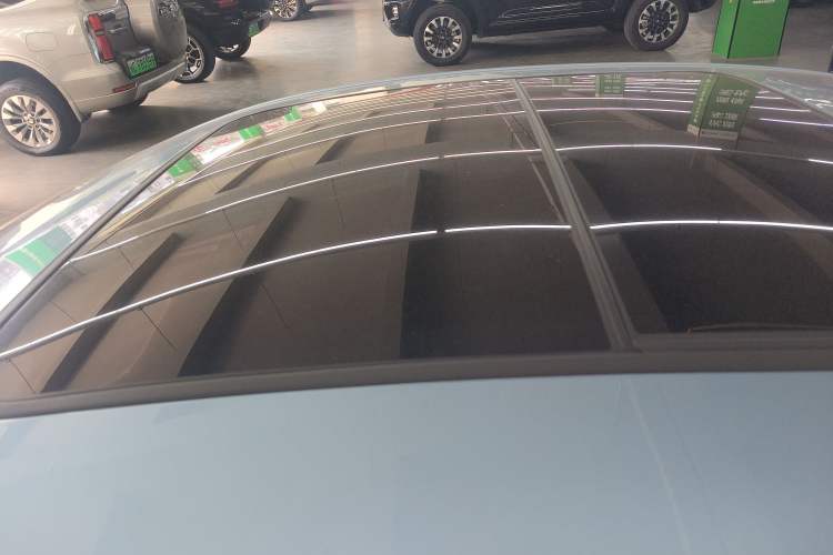 Used BYD Han 2023 DM-i Champion Edition 121KM Prestige Model