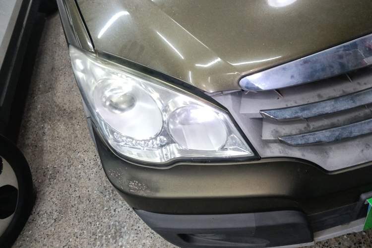 Used FAW Senya S80 2013 1.5L Manual 5-Seat Urban Fashion Edition
