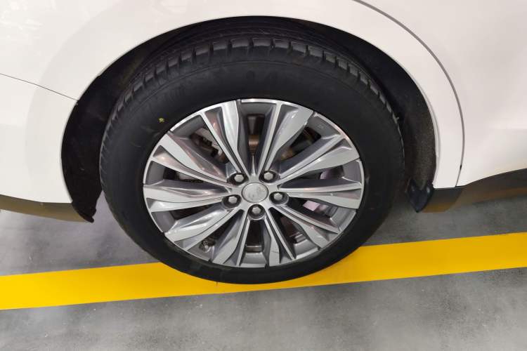 Used Hongqi E-QM5 2023 620km PLUS