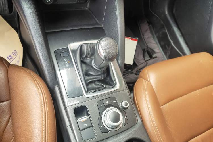 Used Mazda CX-5 2015 2.0L Automatic Two-Wheel Drive Urban Version Gear Lever