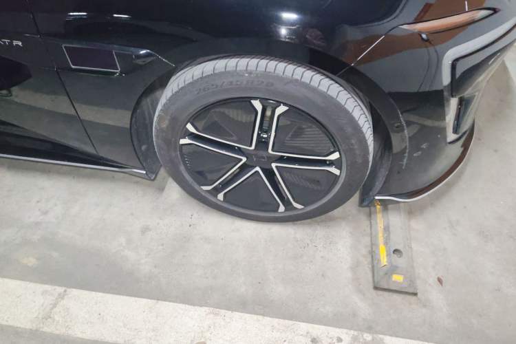 Used Avatr 12 2023 650 Three-Laser Four-Wheel Drive Performance Edition Exterior 7