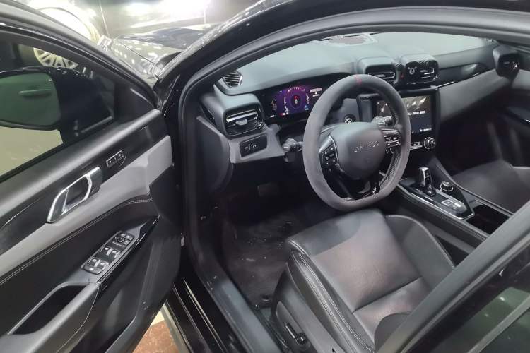 Used Lynk & Co 03 2021 1.5TD DCT Jing Champion Edition
