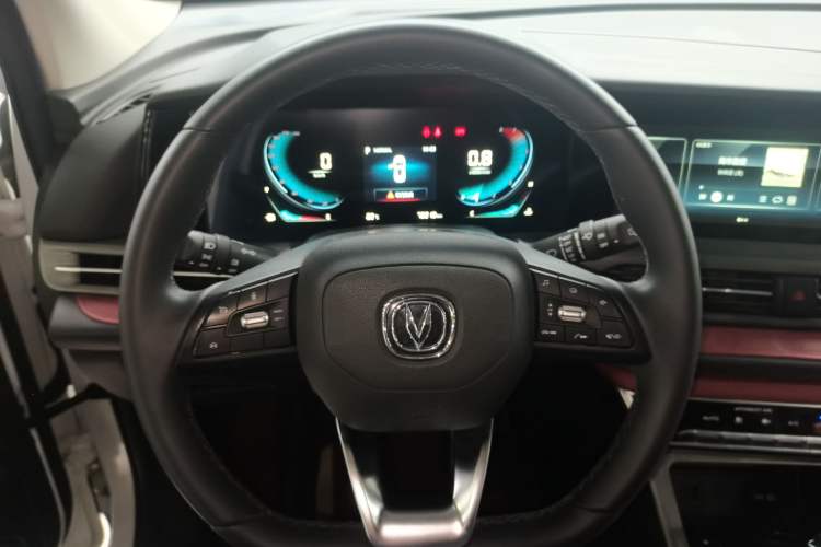 Used CHANGAN CS55PLUS 2022 Blue Whale Edition 1.5T DCT Luxury Model
