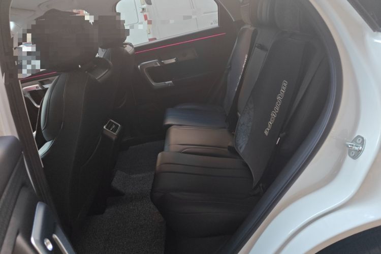 Used Chery Explore 06 2023 Yoye Edition 1.6T Two-Wheel Drive Explore Wild
