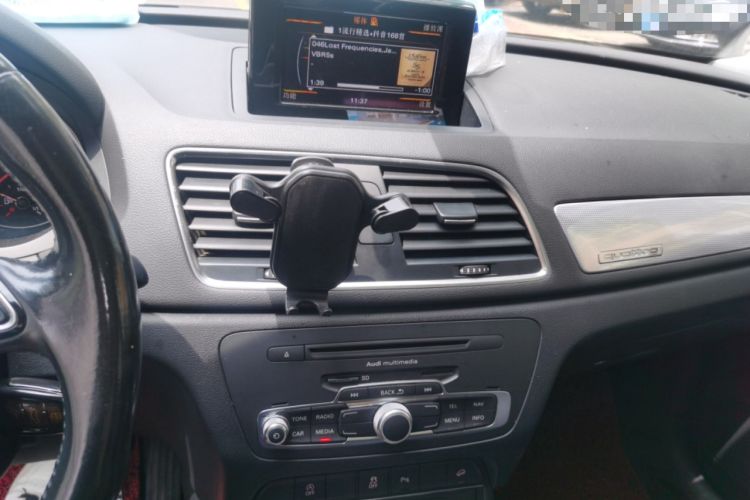 Used Audi Q3 2015 35 TFSI quattro Technology Edition