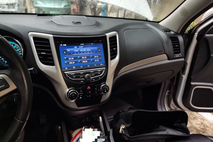 Used Changan CS35 2014 1.6L Manual Luxury Model China IV Standard