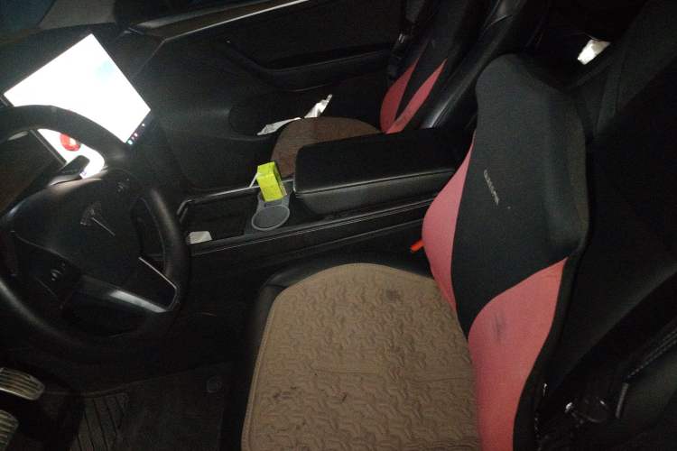 Used Tesla Model Y 2021 Long-Range All-Wheel-Drive Version