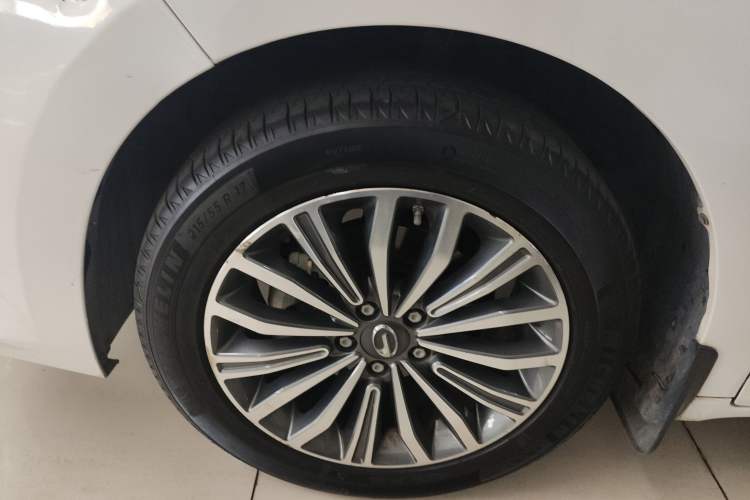 Used GAC Trumpchi M6 2019 270T Automatic Luxury Edition (7-seater) China V Standard