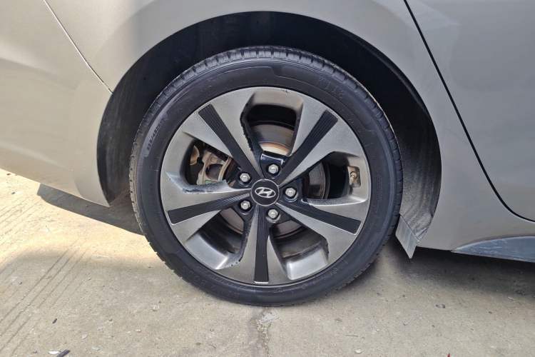 Used Hyundai Lafesta 2019 280TGDi Smart Speed Version China V Standard
