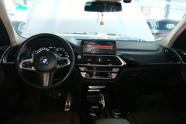 Used BMW X3 2018 xDrive25i M Sport Package China V
