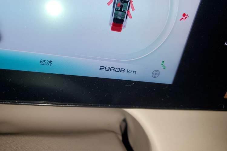 Used ORA Ballet Cat 2023 500 km Luxury Version
