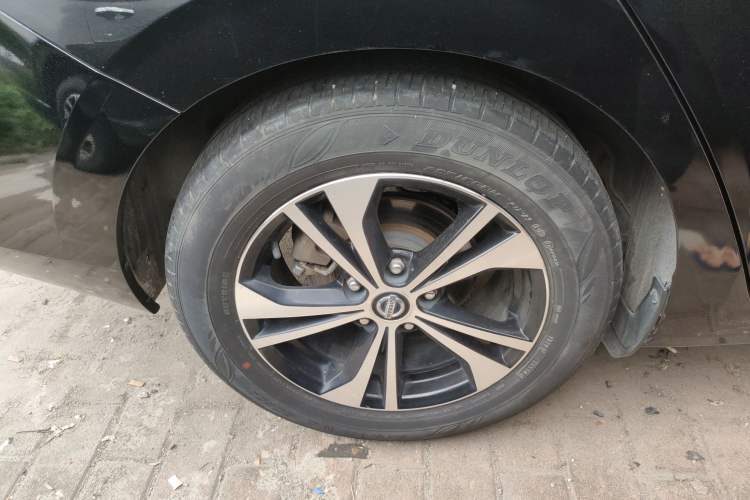 Used Nissan Sylphy 2020 1.6L XL CVT Enjoyment Edition
