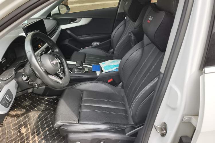 Used Audi A4L 2020 40 TFSI Luxury Dynamic Model