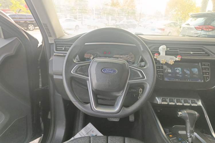 Used Ford Territory 2019 EcoBoost 145 CVT Elite Model China VI Standard