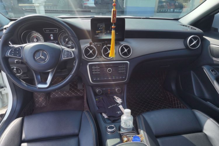 Used Mercedes-Benz GLA 2016 GLA 220 4MATIC Fashion Edition
