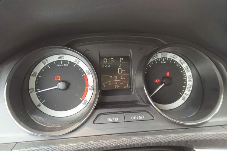 Used Skoda Kamiq 2018 1.5L Automatic Comfort Edition China VI Standard
