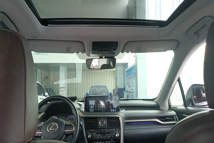 Used Lexus RX 2020 Revised Version 300 Two-Wheel Drive Elite Edition