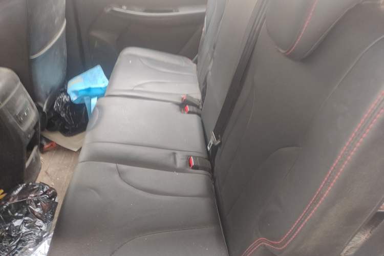 Used Baojun 730 2019 1.5T CVT Fashion Model 7 Seats China V Emission Standard