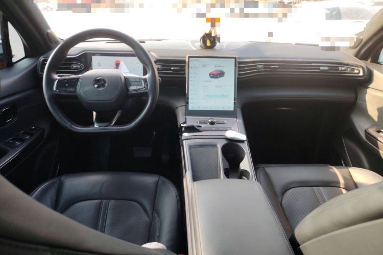 Used Nio ES6 2019 430 km Performance Version
