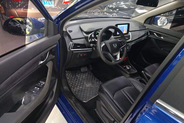 Used Baojun 360 2018 1.5L Automatic Elite Version National V
