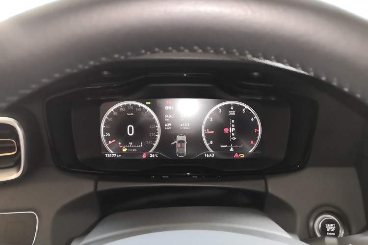 Used Lynk & Co 01 2017 2.0T Two-Wheel Drive Pro Edition