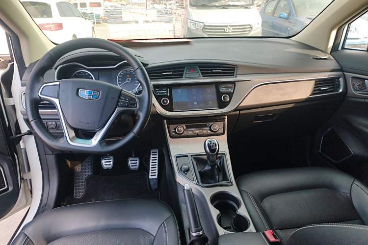 Used Geely Auto Emgrand GS 2016 Sports Edition 1.8L Manual LingShang Model