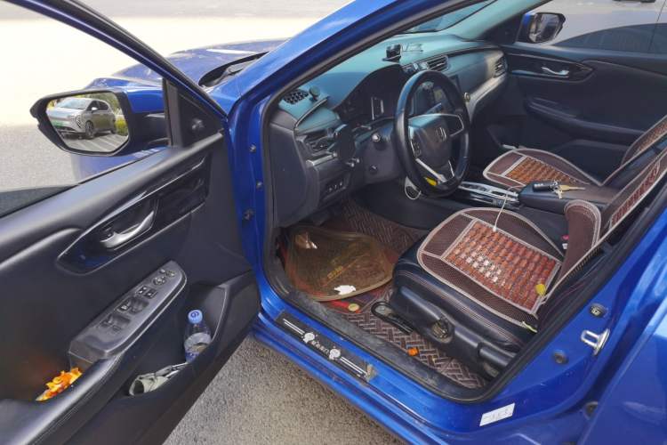 Used Honda Envix 2021 Rui Hybrid 1.5L Pure Comfort Version Driver Seat