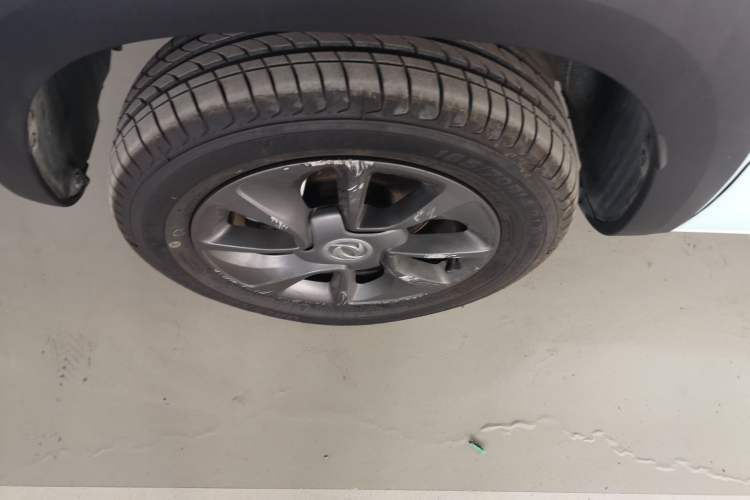 Used Dongfeng NAMMI BOX 2022 Chasing Wind Edition 351 km Advanced Model