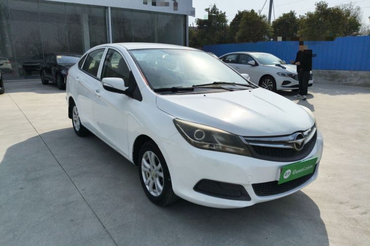 Used Haima M3 2014 1.5L Manual Standard Edition