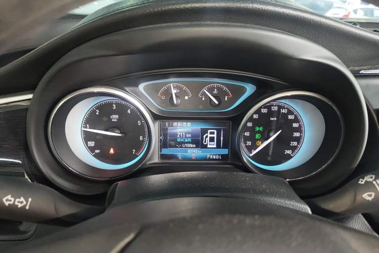 Used Buick Envision 2017 20T Two-Wheel Drive Leading Version