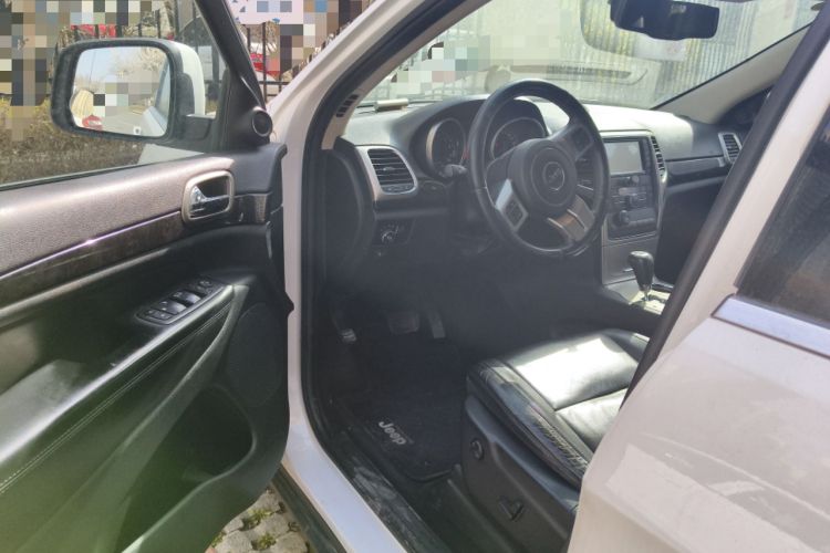 Used Jeep Grand Cherokee 2012 3.6L Comfort Navigation Edition