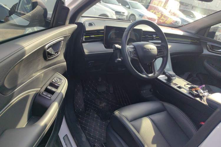 Used Roewe RX5 New Energy 2021 ePLUS National Trend Ronglin Luxury Edition
