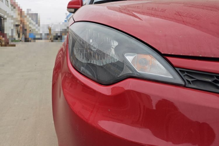 Used MG 3 2014 1.5L AMT Elite Edition