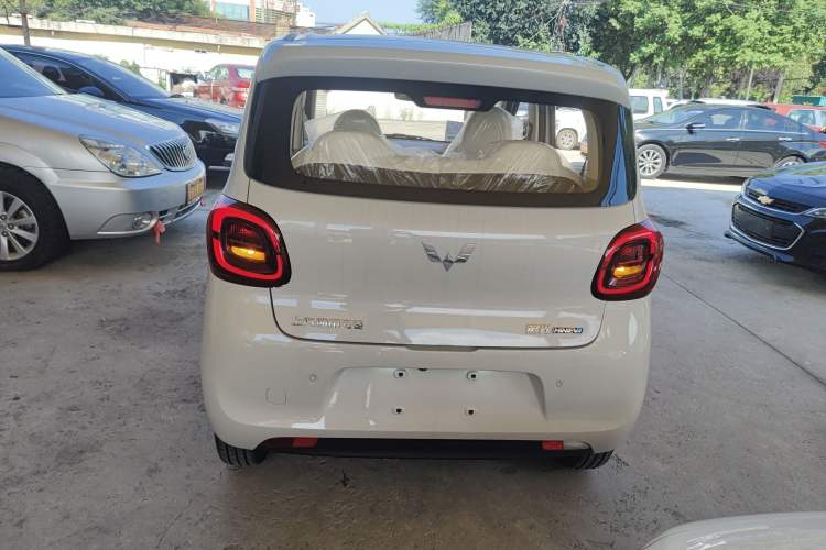 Used Wuling Hongguang MINIEV 2025 Four-Door Version Advanced Edition