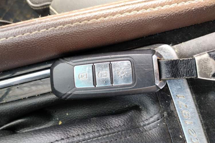 Used SWM X7 2017 1.5T Automatic Smart Enjoyment Version 7 Seats