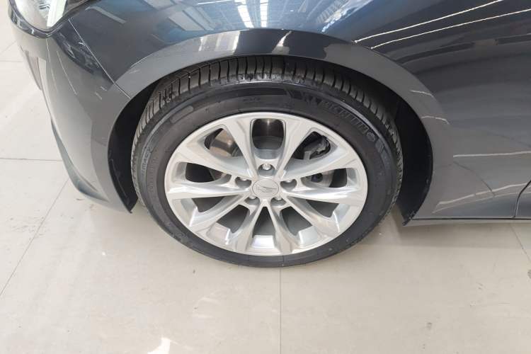 Used Cadillac CT5 2022 28T Luxury Version (Standard Edition) Exterior 4