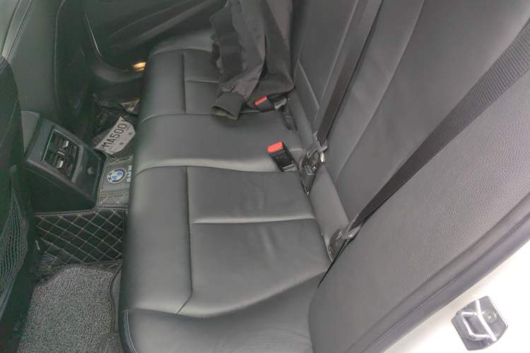 Used BMW 3 Series 2019 320i M Sport Package Left Rear Seat