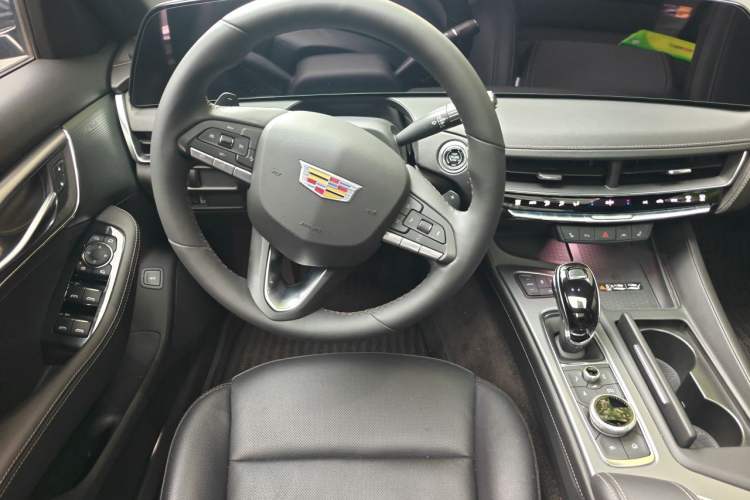Used Cadillac CT5 2024 28T Luxury Pro Trim
