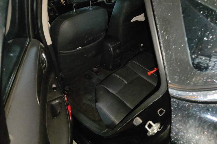 Used Nissan Sylphy 2019 Classic 1.6XE CVT Comfort Edition Left Rear Seat