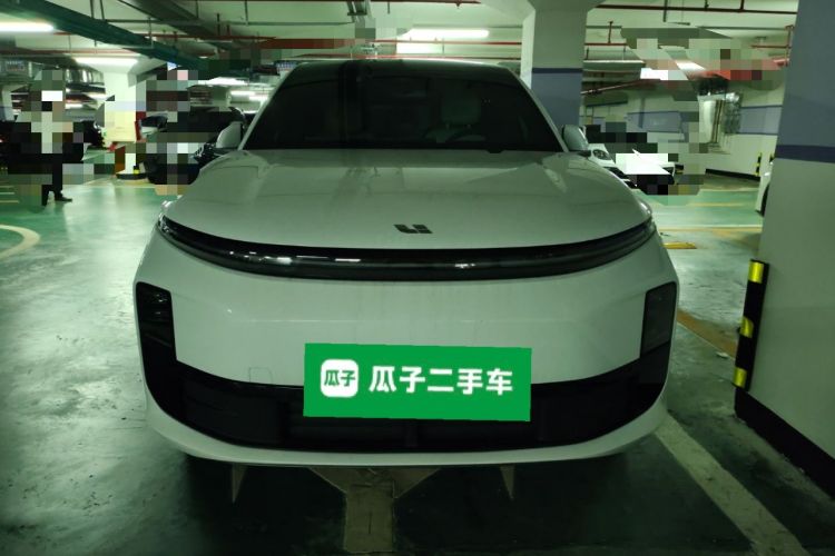 Used Li Auto L6 2024 Pro Model Front