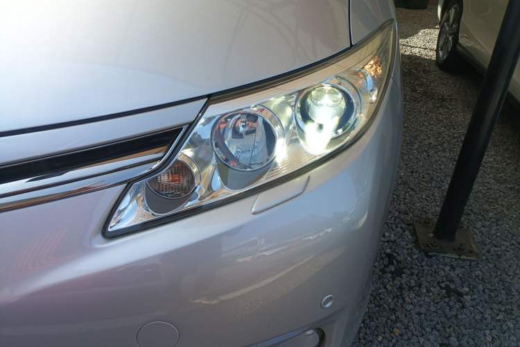 Used Toyota Previa 2012 2.4L 7-Seater Luxury Edition