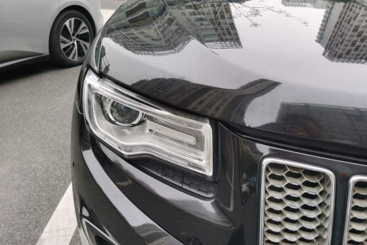 Used Jeep Grand Cherokee 2014 3.0TD Diesel Comfort Navigation Version
