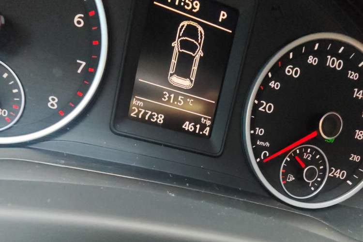 Used Volkswagen Tiguan 2017 300TSI Automatic Two-Wheel Drive Silk Road Comfort Edition
