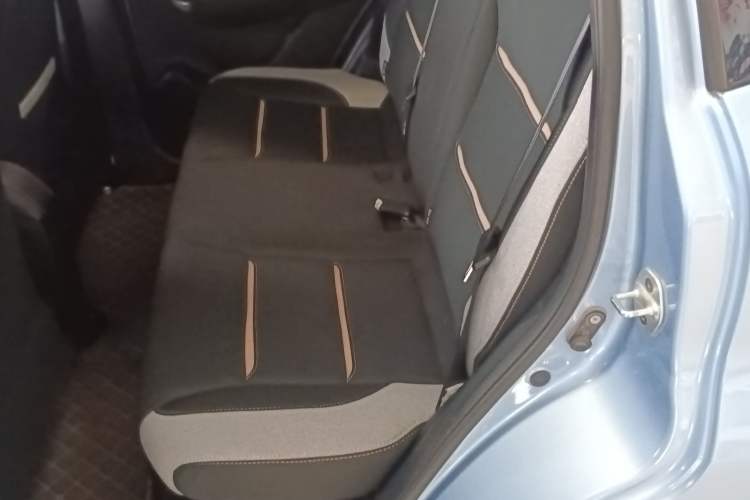 Used SOL E10X 2023 Anniversary Edition 301km Starry Sky 45kW Left Rear Seat