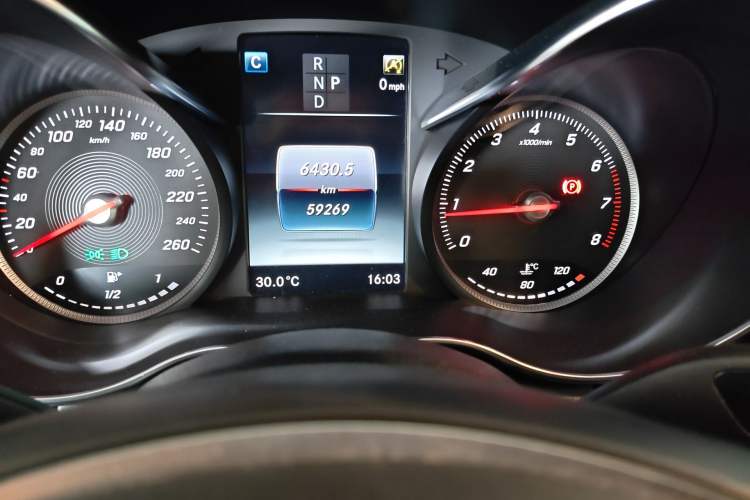 Used Mercedes-Benz C-Class 2017 Facelift C 200 L Sport Edition