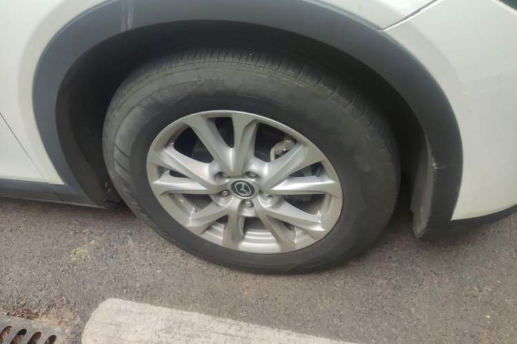 Used Mazda CX-4 2018 2.0L Automatic Two-Wheel Drive Blue Sky Luxury Edition