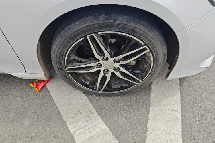 Used Honda Accord 2022 260TURBO Phantom Night · Prestige Edition
