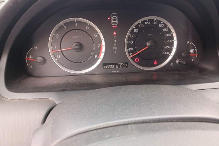 Used Honda Accord 2011 2.0L EX