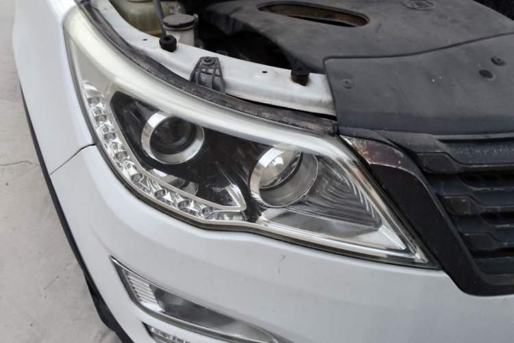 Used Baojun 560 2016 1.8L iAMT Elite Edition
